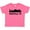 Hot Pink, variant on Inktastic Nashville Tennessee City Skyline Boys or Girls Toddler T-Shirt