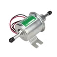 thumbnail image 2 of aleación De Aluminio De Bomba De Eléctrica De 24 V, Diseño De émbolo Estable Con Bomba De Gasolina De Instalación Fácil Para Automóviles, Camiones Y Barcos, 2 of 7