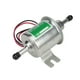 thumbnail image 1 of Bomba de combustible eléctrica Universal para coche y barco, filtro en línea de 24V, repuesto de gasolina y diésel (plateado) Jadeshay  A, 1 of 8