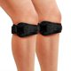 thumbnail image 2 of X Vendaje de rótula, Knieband, Banda de rótula ajustable para mujeres y hombres cuando practican deportes, senderismo, fitness, béisbol,, 2 of 5
