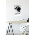 thumbnail image 4 of MLB Colorado Rockies - Drip Helmet 22 Wall Poster, 14.725" x 22.375", 4 of 4