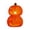 A002- Clear2, variant on Jack O Lantern Figurine Stackable Tiered Pumpkins Lighted Pumpkin Totem Battery Operated for Indoor Outdoor Halloween Porch Decor Halloween Party Prop Fall Autumn Decoration