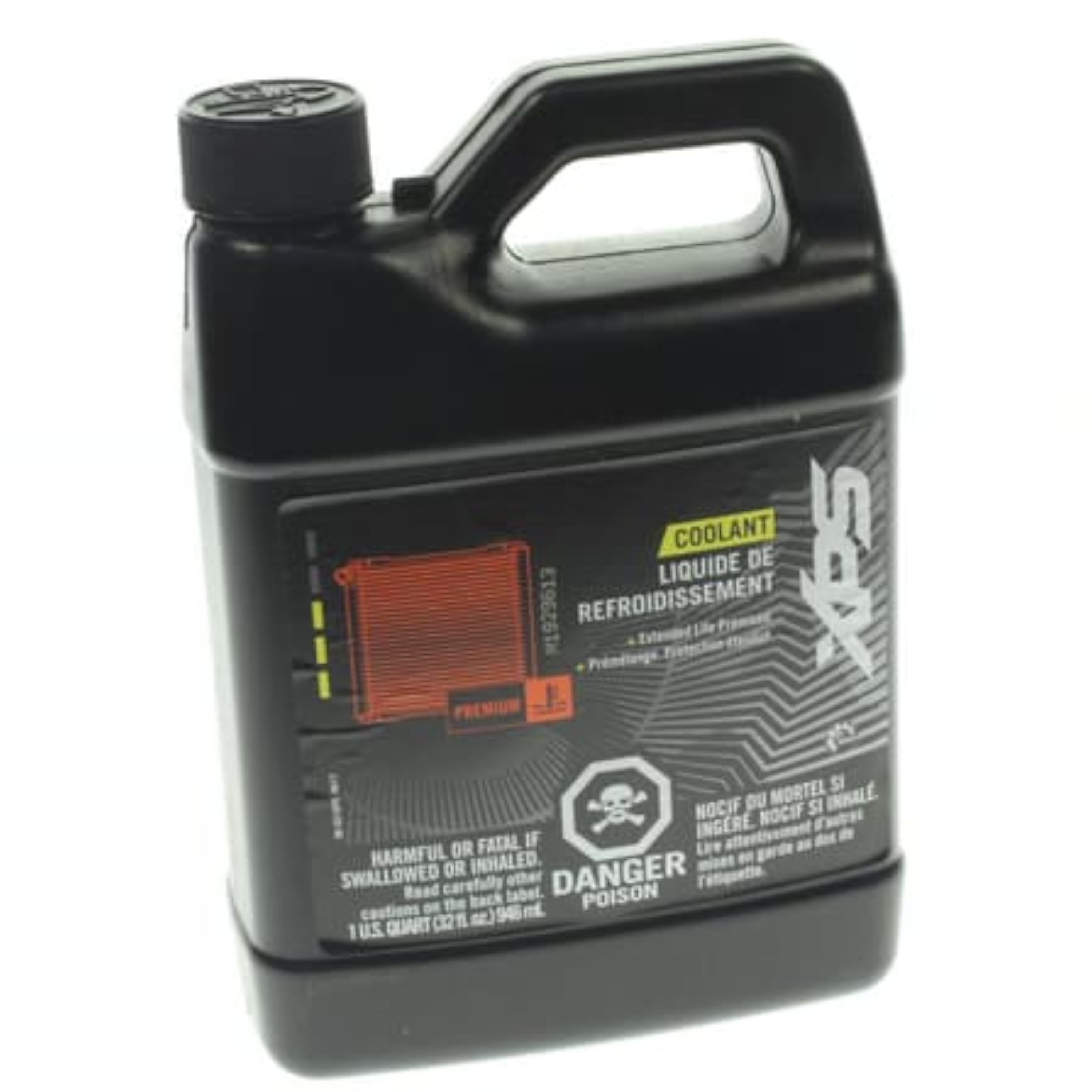 Ski-Doo, OEM XPS Extended-Life Coolant, 9779150, Orange - Walmart.com