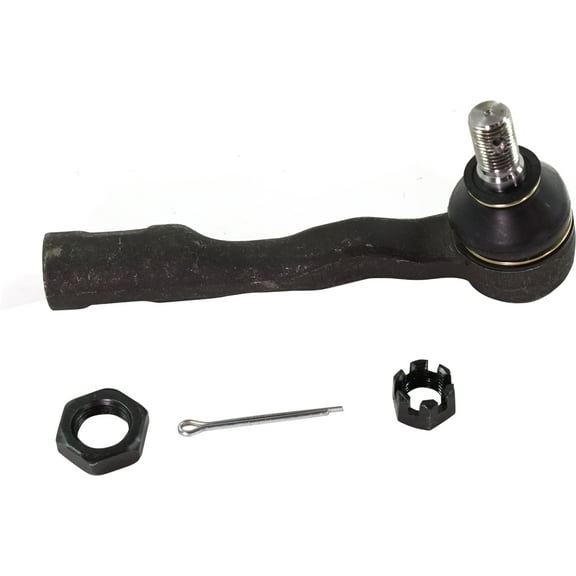 Tie Rod End Compatible with 2002-2006 Toyota Tundra 2003-2007 Sequoia 6Cyl 8Cyl 4.0L 4.7L 3.4L Front, Left Driver Side, Outer Sold individually