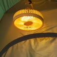 thumbnail image 1 of Xihbxyly Ventilador Usb Portátil, Ventilador de Escritorio Compacto con Control Remoto, Velocidad Ajustable, Funcionamiento Silencioso, Ideal para Oficina, Dormitorio, Viajes, Camping, Carga Usb, Tam, 1 of 7