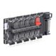 thumbnail image 5 of 1 Hub Splitter 2 en Ventilador de refrigeración 5V 3PIN ARGB SATA Power Multi 10 Way para Case PC, 5 of 8