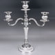 thumbnail image 3 of Candelabro de cena romántica a la luz de las velas Candelabro de aleación de 5 cabezas Adornos creativos para el hogar Candelabro decorativo, 3 of 6