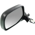 thumbnail image 3 of MIRROR Compatible For 1992-1997 Ford F-250 1997 HD Left Driver Power Glass Chrome, 3 of 5