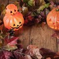 thumbnail image 3 of 16pcs Decoración de Halloween Decoración de Acción de Gracias Simulación de Simulación de hoja de arce Decoración (14.5x12.5cm), 3 of 6