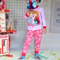thumbnail image 2 of Frozen Pyjamas pour Enfants Anna Elsa Vêtements de Nuit Vêtements de Nuit Enfant Fille Pyjamas Vêtements de Nuit Fille Vêtements de Nuit pijamas Vêtements Enfants, 2 of 7
