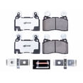 thumbnail image 2 of Power Stop Front Z26 Street Warrior Brake Pad Set Z26-1474, 2 of 7