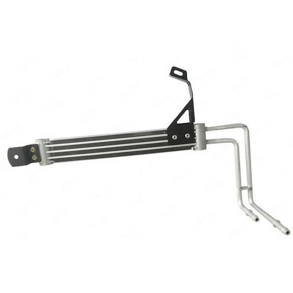 Power Steering Cooler - Compatible with 2007 - 2013 Chevy Silverado 1500 2008 2009 2010 2011 2012