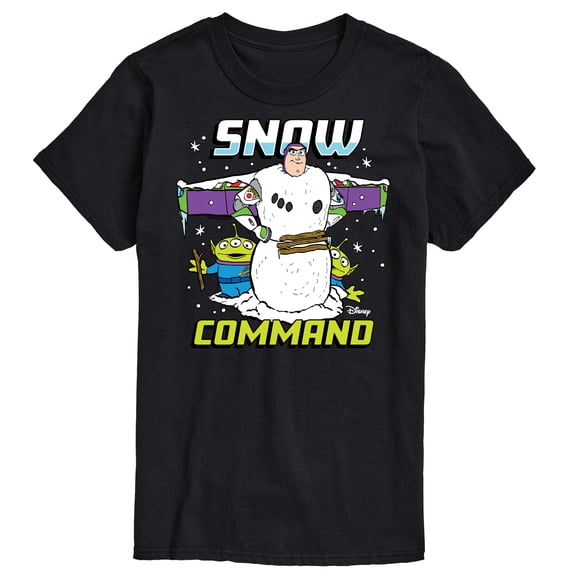 Toy Story - Short Sleeve Graphic T-Shirt
