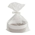 thumbnail image 2 of Cesta de regalo tejida, estantes de almacenamiento, cesta para organizar regalos, baúl de regalo vacío, caja para Halloween, armario, habitación, 2 of 9