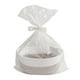 thumbnail image 3 of Cesta de regalo tejida, cesta para regalos, vacía para organizar la cocina, contenedor de almacenamiento, caja de regalo, caja para toallas, llaves,, 3 of 8