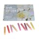 thumbnail image 1 of Lot de 38 pastels à l'huile sûrs et fiables, à faire soi-même, intéressants, doux et crémeux, pratiques, accessoires d'art pour la peinture\xa08936MD, 1 of 4