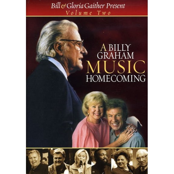 Vol. 2-Billy Graham Music (DVD), Gaither Music Group, Music & Performance