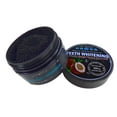 thumbnail image 5 of 2pc Charcoal Teeth Whitening Powder, Natural Activated Charcoal Coconut Shells + 4 Bamboo Toothbrushes - Safe Effective Tooth Whitener Solution, 5 of 6