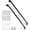 Black, variant on Shower Grab Bar, 2 Pack 12 Inch Bathroom Grab Bar, 1.25" Diameter 304 Stainless Steel Anti-Slip Grab Bars for Bathtubs and Showers, Handicap Shower Grab Bar for Seniors Elderly