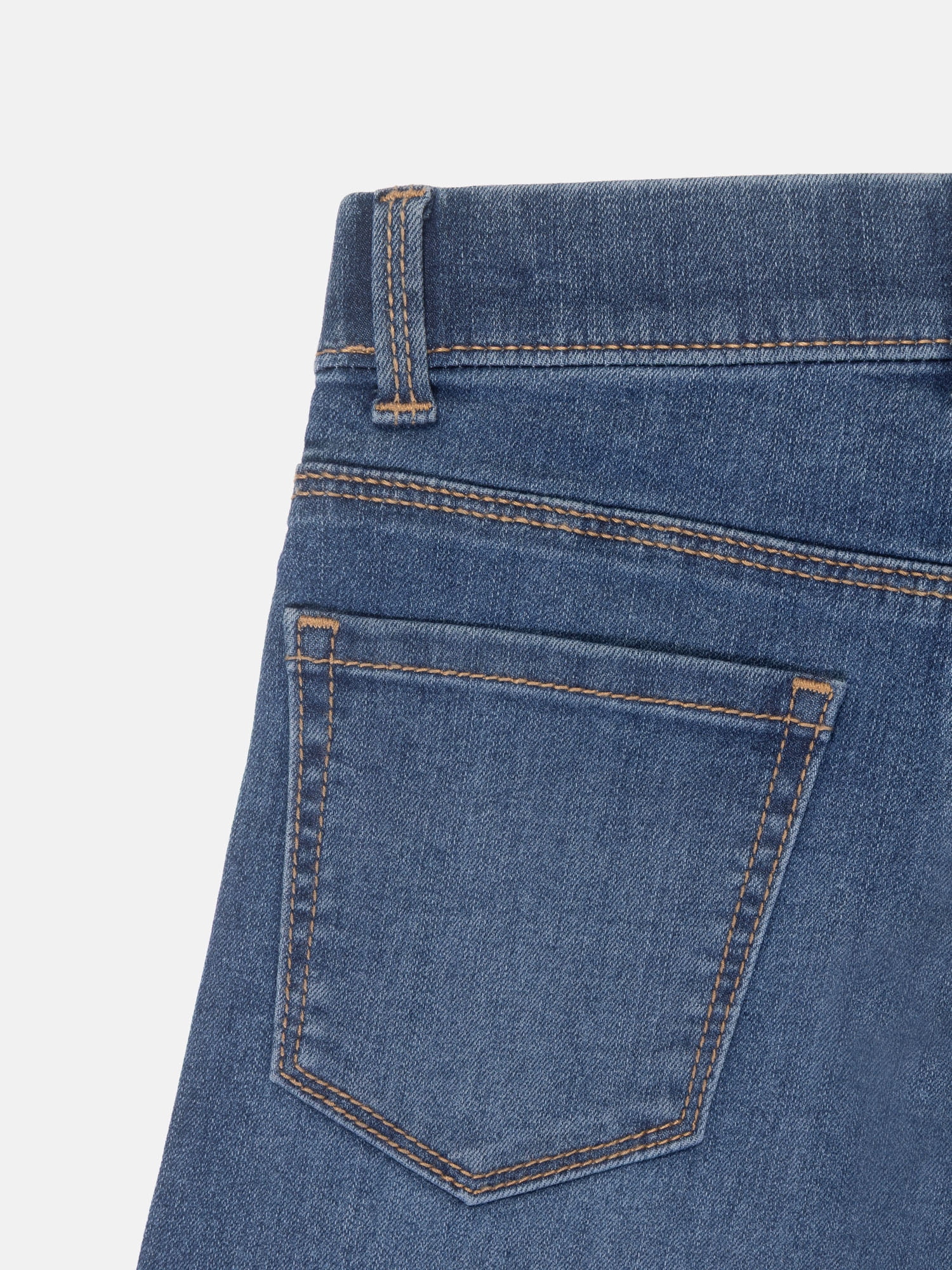 Wonder Nation Girls Wide Leg Jeggings, Sizes 4-18 & Plus