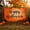 C, variant on Halloween Yard Flag, Polyester Outdoor Banner, Pumpkin Pattern Garden Decor, Decorative Porch Accent With Metal Grommets For Lawn Entrance Home Display