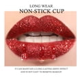 thumbnail image 3 of Kit de labios con purpurina KYDA Diamond Metllic High Pigmented Set A, 3 of 8