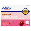 Equate Children's Allergy Relief Diphenhydramine Cherry Melts, 12.5 mg, 18 Ct