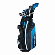 RH 2019 Strata Ultimate Mens 16-Piece Complete Set Strata Graphite/Steel Regular