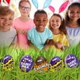 thumbnail image 3 of Cadbury, Assorted Mini Chocolate Easter Eggs Candy, Individually Wrapped, Prepared in Canada, 3 of 8