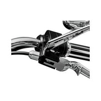 Kuryakyn Cable Ferrule and Banjo Cover Sets 2012