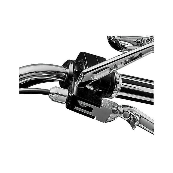 Kuryakyn Cable Ferrule and Banjo Cover Sets 2012