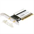 thumbnail image 3 of Tarjeta de Red Inalámbrica PCI de 300 Mbps para PC de Escritorio, Tarjeta de Red de 2,4 GHz para WinXP/7/8/10/11//Linux., 3 of 5