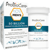 Probiotic for Men - 50 Billion CFUs - Supports Digestive Health (60 Vegetable Capsules)