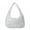White, variant on 2026 New Puffy Tote Bag Puffy Bag Puffer Purse Daily Use Puffy Bag for Shopping Work White