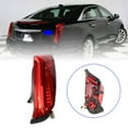 Cosas Gratis WFLNHB Repuesto De Unidad De Bombilla Trasera Para Cadillac 2013-2018 ATS XTS 3.6L Unit 13579168 84198978 Desigual Hombre