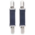 thumbnail image 2 of Clips N Grips MittenClip-Navyblue Childrens Mitten Clips Toddler Mitten Keepers, 2 of 2