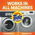 thumbnail image 5 of Tide Professional Commercial Powder Laundry Detergent, For Business Use, Fresh Scent, 197 oz, 1 Box, 5 of 7