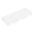 thumbnail image 4 of Cubierta protectora de polvo Perfecl para teclado de acrílico transparente, 4 of 8