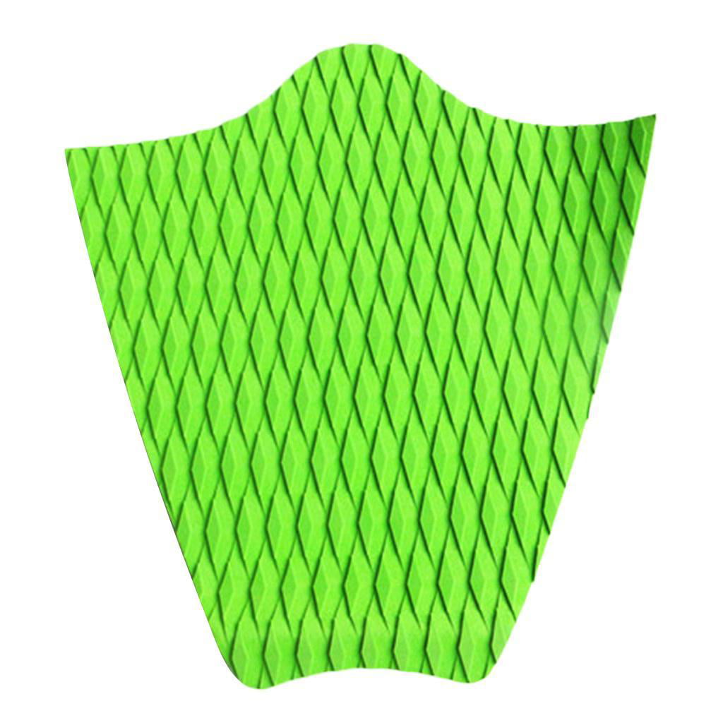 Ultralight EVA Dog Traction Pad Deck Grip Mat Tail Pad for SUP Surf Paddle Board 