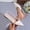 Beige, variant on Slingback Flats for Women Closed Pointed Toe Ankle Strap Flat Shoes Casual Comfortable office Dressy Shoes Beige 5.5(36)