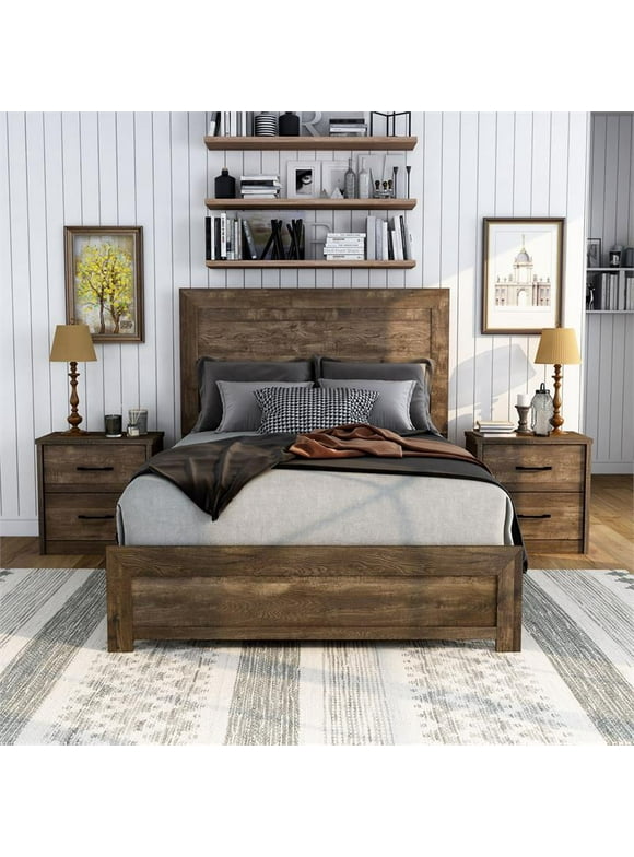 Full Bedroom Sets in Bedroom Sets