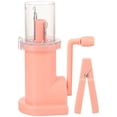 thumbnail image 4 of LEEYNEER 1 Set DIY Hand-operated Knitting Machine Spool Knitter Craft Bracelet Weave Tool, 4 of 9