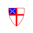 thumbnail image 3 of CafePress - Episcopal Shield White T Shirt - Men's Classic Cotton T-Shirts, 3 of 3