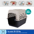 thumbnail image 2 of Caseta para perros Petmate Vari, varios tamaños, 2 of 5