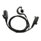 thumbnail image 4 of Matsuzay Walkie Talkie Auricular PU Cable Auricular Portátil Radio bidireccional Auricular Teléfono y Comunicación, 4 of 6