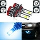 thumbnail image 4 of Faro Led Azul Hielo Para Coche 8000K Luz Antiniebla Azul Hielo Brillante Luz Diurna Impermeable Methold VI012107-02, 4 of 6