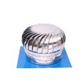 thumbnail image 1 of Kenally Ventilador de techo de acero inoxidable Funcionamiento silencioso Sin energía Reemplazo anticorrosivo Ventilador de ventilación de aire Herramientas eléctricas 500 mm Tipo 3 Kenally TO010471-14, 1 of 6