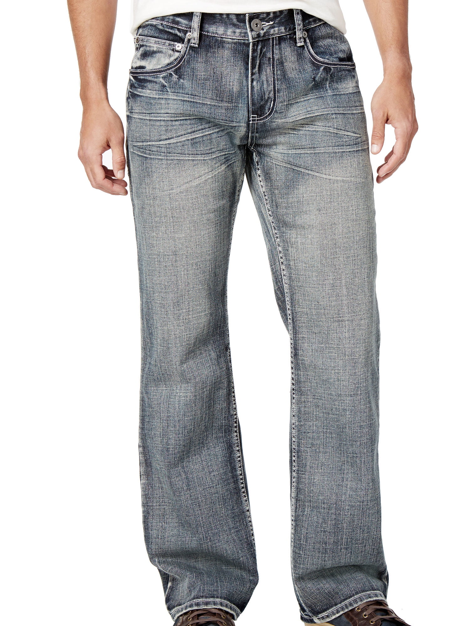 inc barcelona relaxed fit jeans