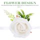thumbnail image 1 of IFANLANDOR Corsage De Flores Artificiales Con Ajustable Ideal Para De Bodas, 1 of 8