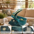 thumbnail image 5 of Xdziklosj Pelican Key Holder Statue, Funny Hippo Candy Dish Bowl, Modern Key Bowl for Entryway Table Decorative Animal Figurine Organizer for Office, 5 of 10